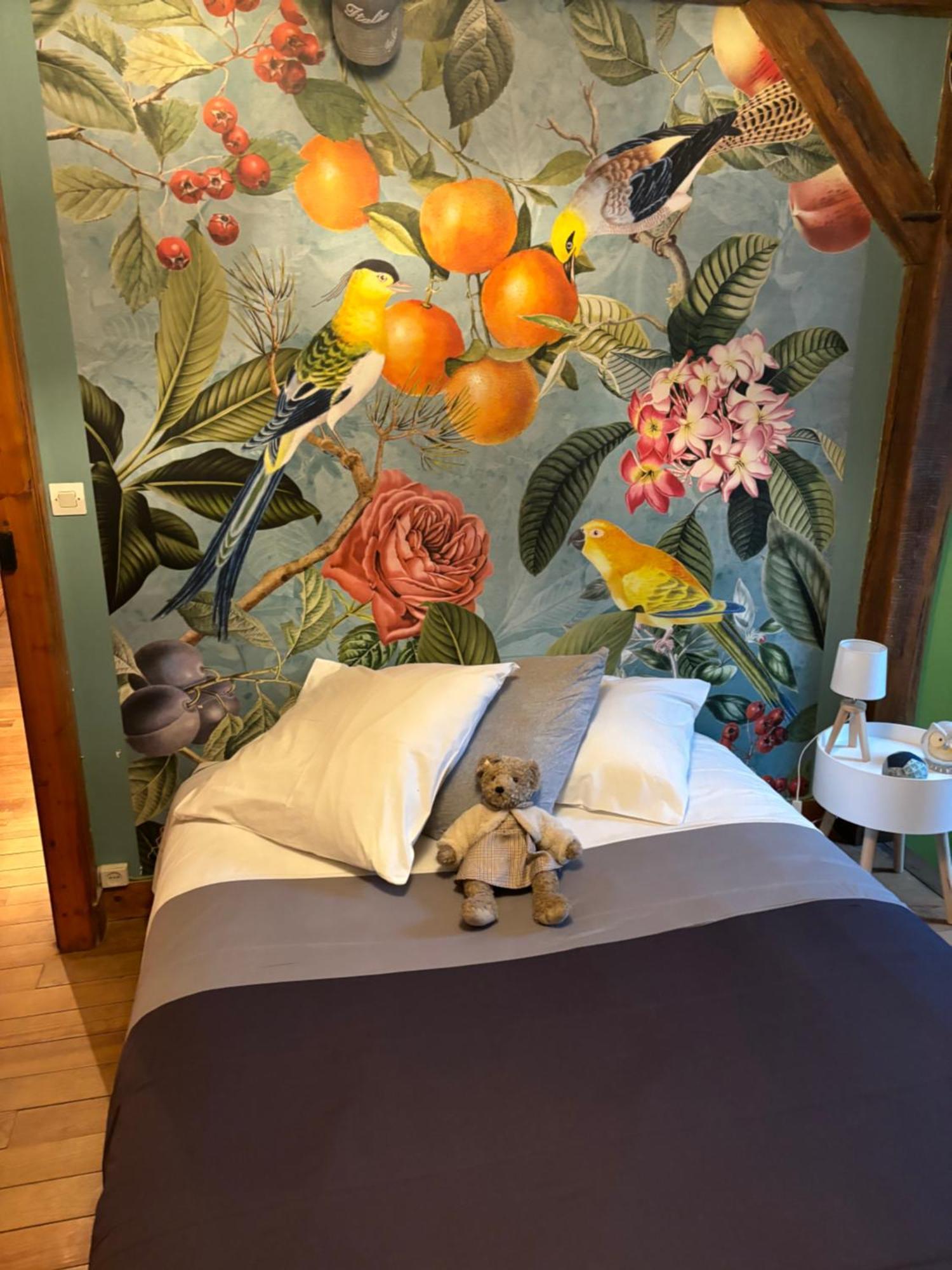 Domaine De Nittany Villa Vouzon Kültér fotó