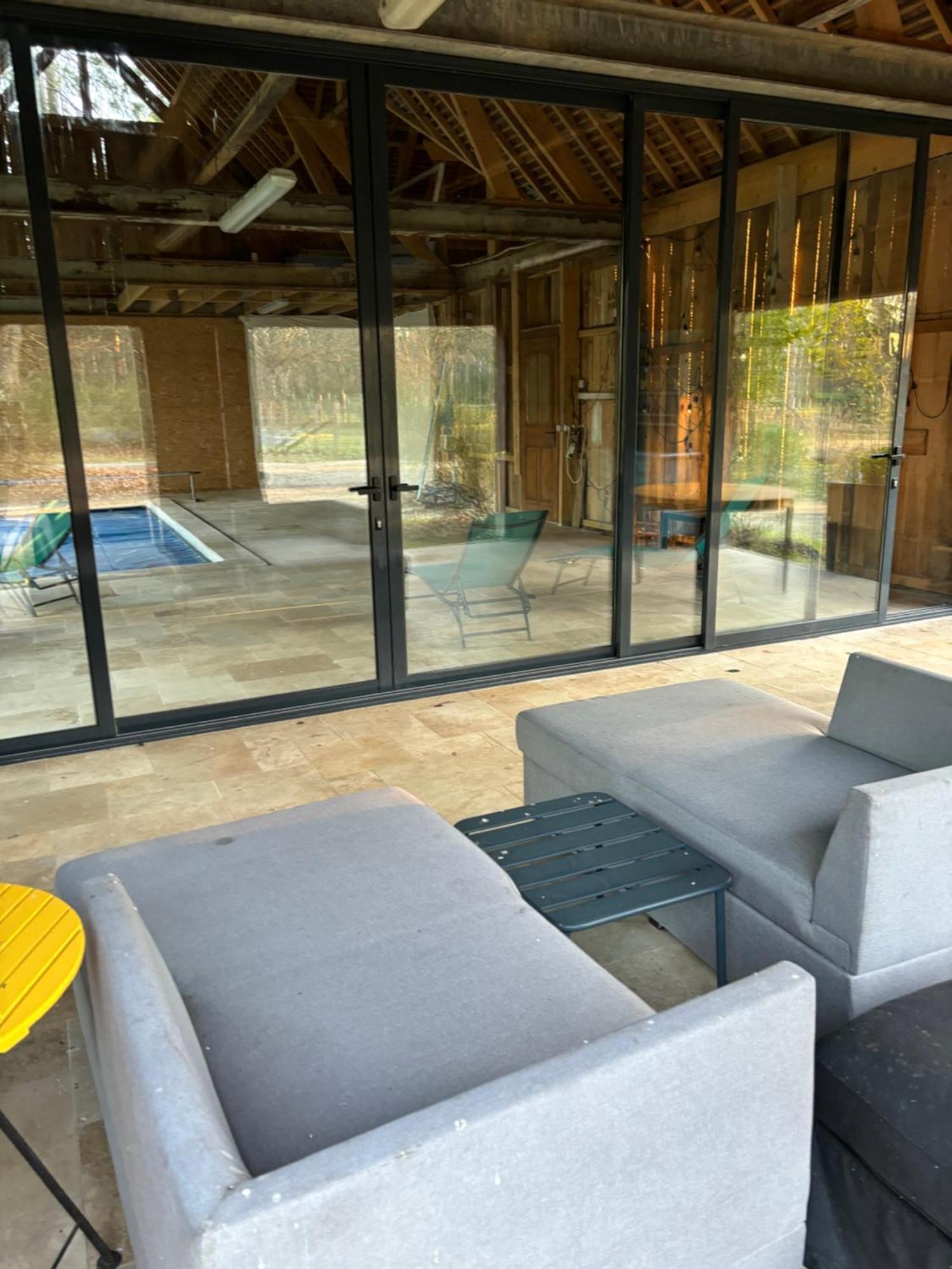 Domaine De Nittany Villa Vouzon Kültér fotó