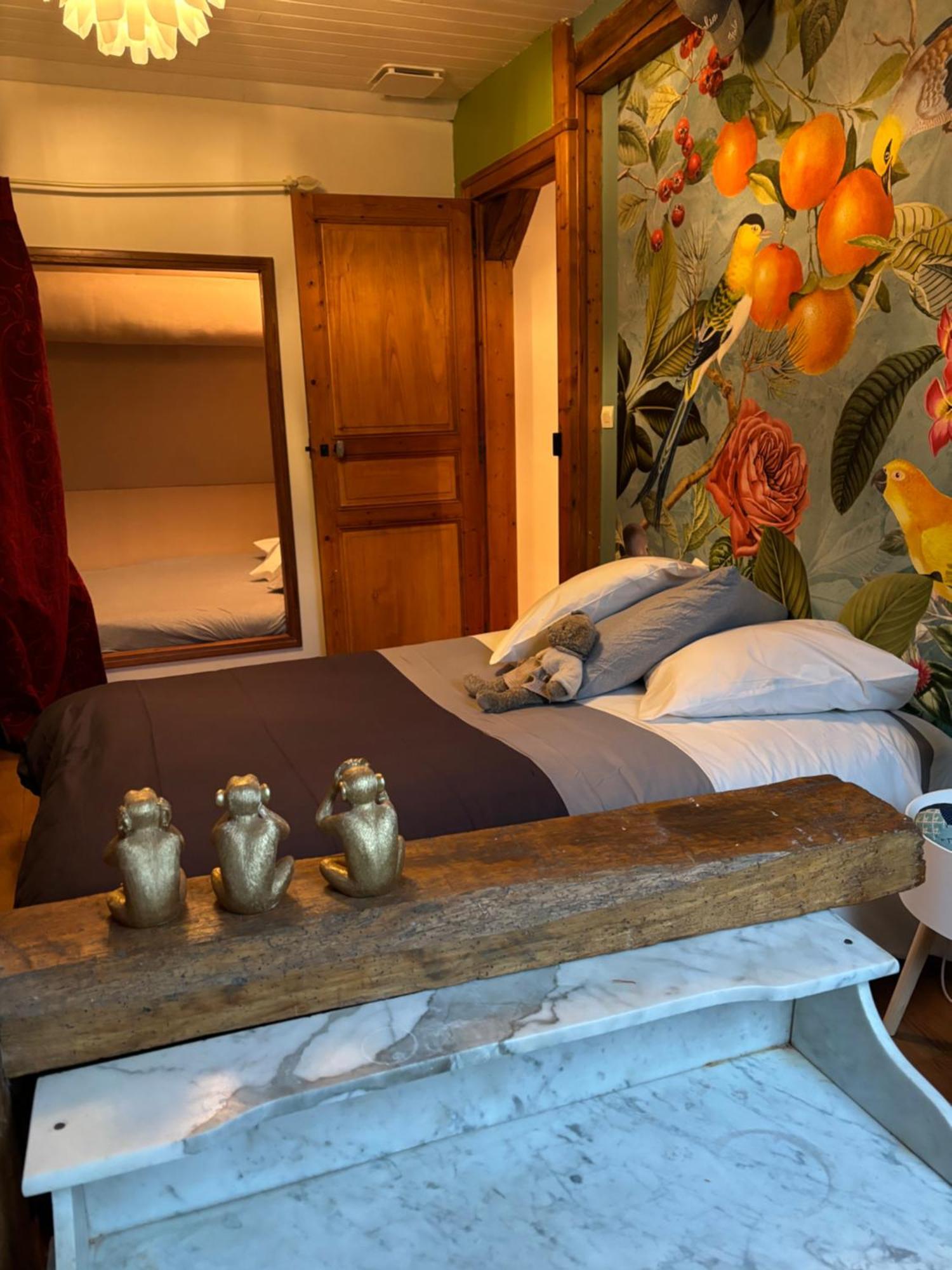 Domaine De Nittany Villa Vouzon Kültér fotó